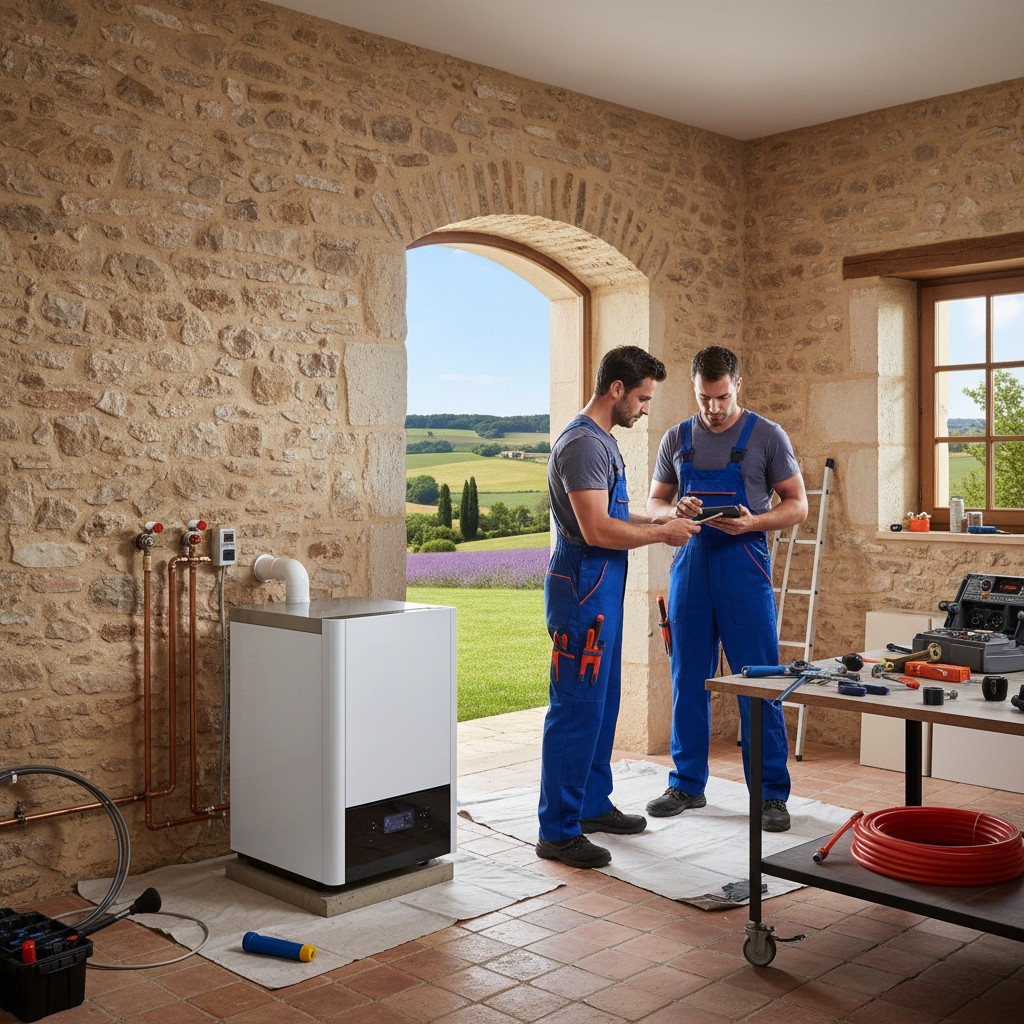 ENERGIE CAP OUEST SARL